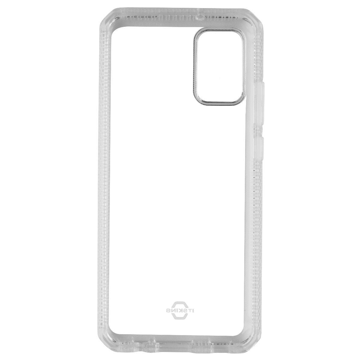 ITSKINS Spectrum Clear Case for Samsung Galaxy A02s - Clear Cell Phone - Cases, Covers & Skins ITSKINS    - Simple Cell Bulk Wholesale Pricing - USA Seller