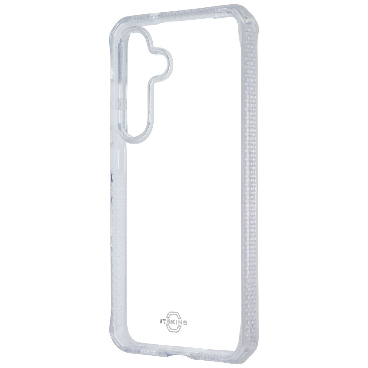 ITSKINS Spectrum_R Mood Series Case for Samsung Galaxy S24 - Clear / Purple