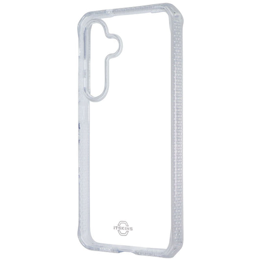 ITSKINS Spectrum_R Mood Series Case for Samsung Galaxy S24 - Clear / Purple