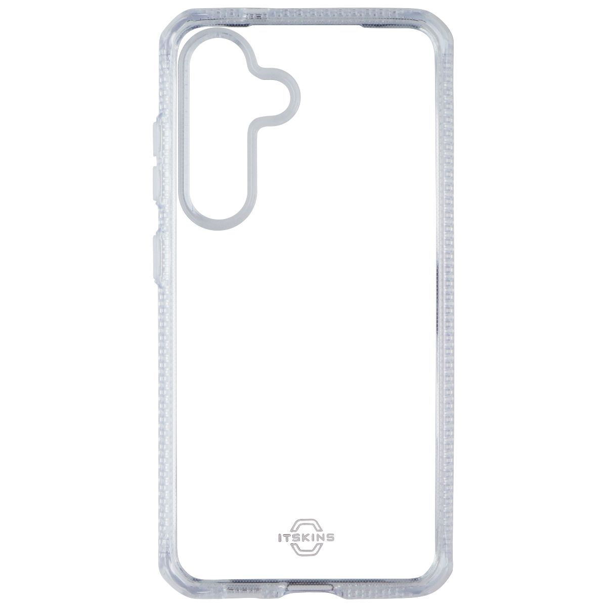 ITSKINS Spectrum_R Mood Series Case for Samsung Galaxy S24 - Clear / Purple