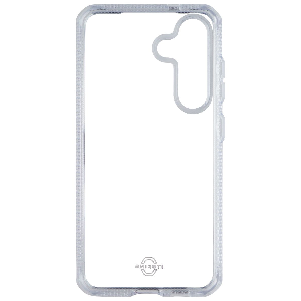 ITSKINS Spectrum_R Mood Series Case for Samsung Galaxy S24 - Clear / Purple