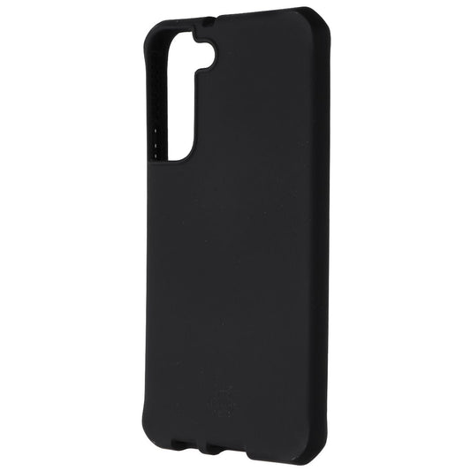 ITSKINS Hybrid Silk Series Case for Samsung Galaxy S22+ (5G) - Black Cell Phone - Cases, Covers & Skins ITSKINS - Simple Cell Bulk Wholesale Pricing - USA Seller