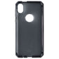 Itskins Spectrum Clear Series Case for Moto E6 - Smoke