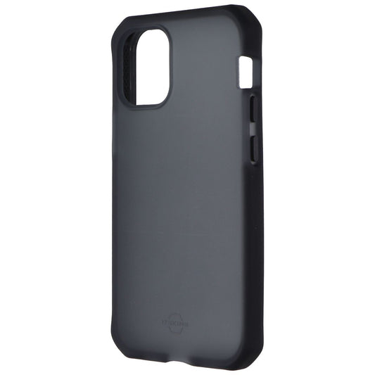 ITSKINS Supreme Frost Series Case for Apple iPhone 12 Mini - Gray/Black Cell Phone - Cases, Covers & Skins ITSKINS    - Simple Cell Bulk Wholesale Pricing - USA Seller