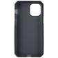 ITSKINS Supreme Frost Series Case for Apple iPhone 12 Mini - Gray/Black Cell Phone - Cases, Covers & Skins ITSKINS    - Simple Cell Bulk Wholesale Pricing - USA Seller