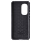 Itskins Hybrid_R Drive Series Case for Motorola Moto Edge (2022) - Black Cell Phone - Cases, Covers & Skins ITSKINS - Simple Cell Bulk Wholesale Pricing - USA Seller