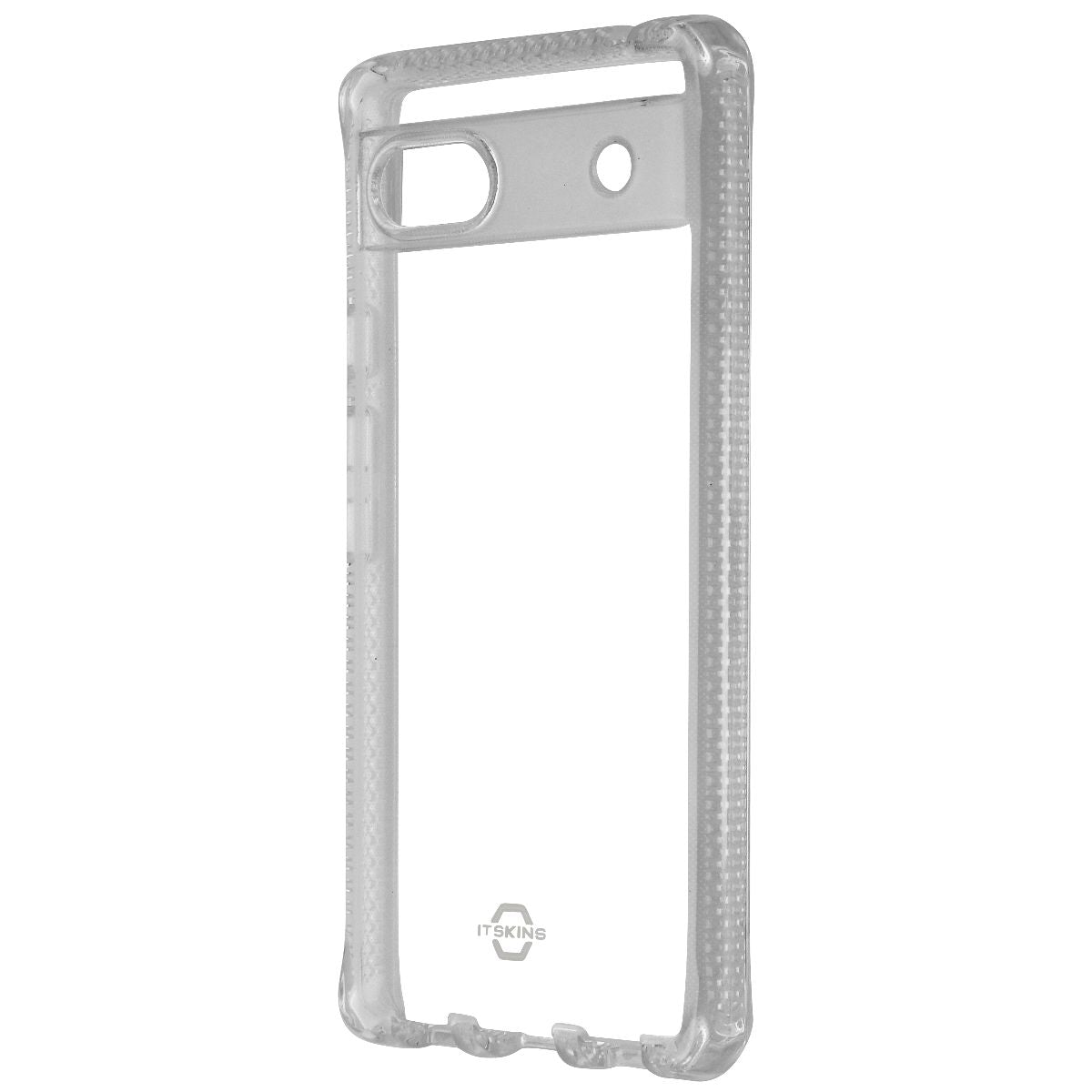 ITSKINS Spectrum R Series Case for Google Pixel 6A - Transparent Cell Phone - Cases, Covers & Skins ITSKINS    - Simple Cell Bulk Wholesale Pricing - USA Seller