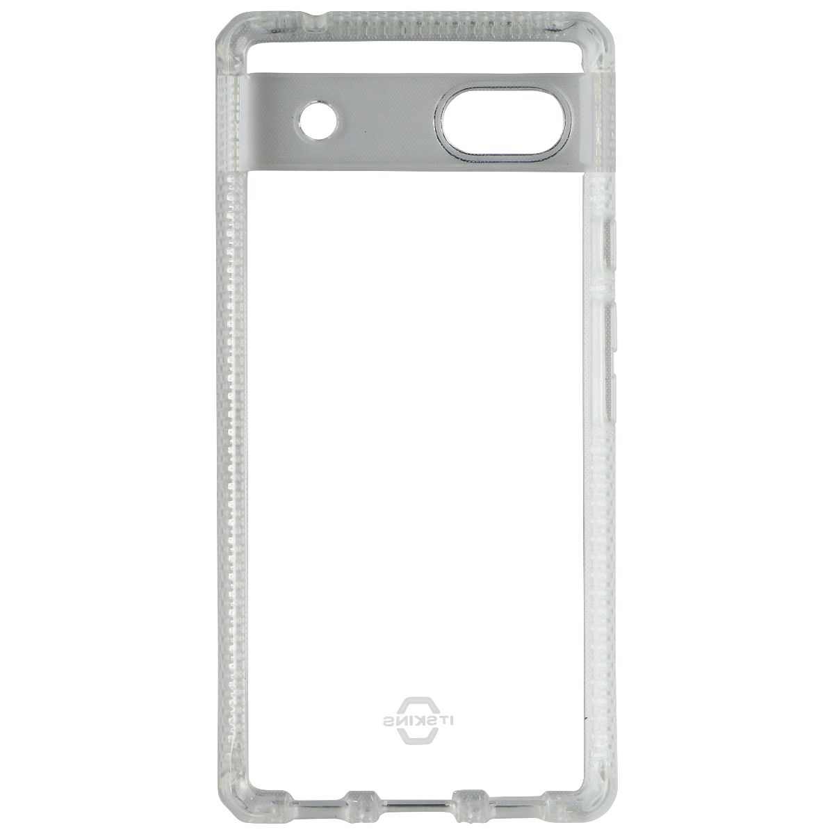 ITSKINS Spectrum R Series Case for Google Pixel 6A - Transparent Cell Phone - Cases, Covers & Skins ITSKINS    - Simple Cell Bulk Wholesale Pricing - USA Seller