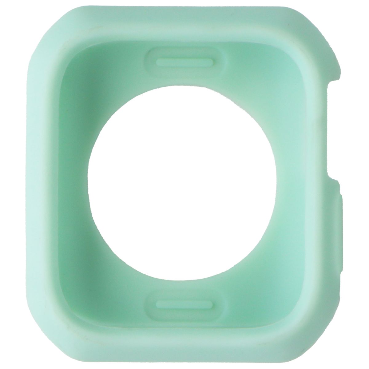 ITSKINS Spectrum Bumper Case 2 Pack for Apple Watch 40mm - Light Green & Black Smart Watch Accessories - Smart Watch Cases ITSKINS - Simple Cell Bulk Wholesale Pricing - USA Seller