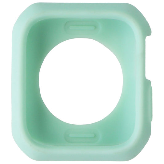 ITSKINS Spectrum Bumper Case 2 Pack for Apple Watch 40mm - Light Green & Black Smart Watch Accessories - Smart Watch Cases ITSKINS - Simple Cell Bulk Wholesale Pricing - USA Seller