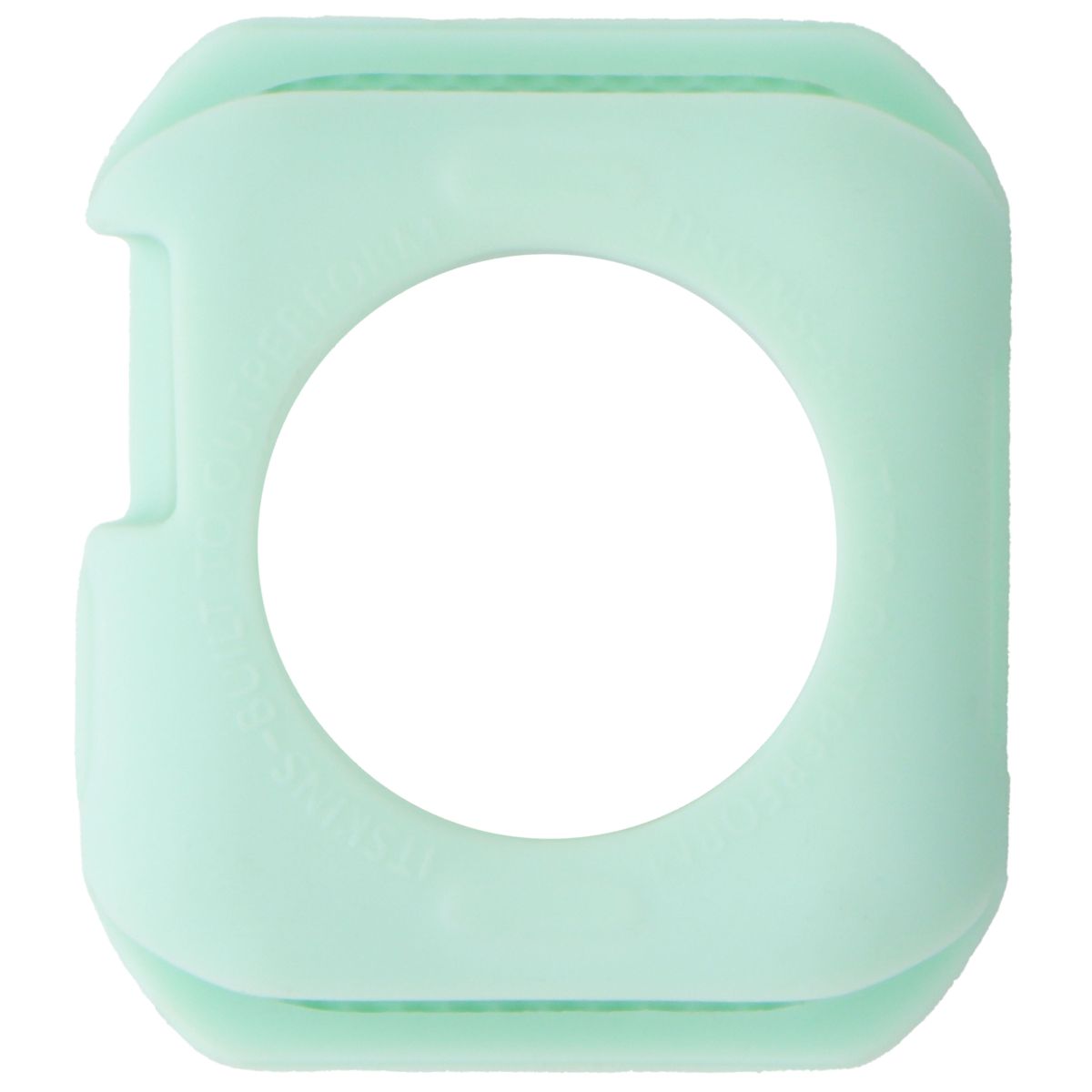 ITSKINS Spectrum Bumper Case 2 Pack for Apple Watch 40mm - Light Green & Black Smart Watch Accessories - Smart Watch Cases ITSKINS - Simple Cell Bulk Wholesale Pricing - USA Seller