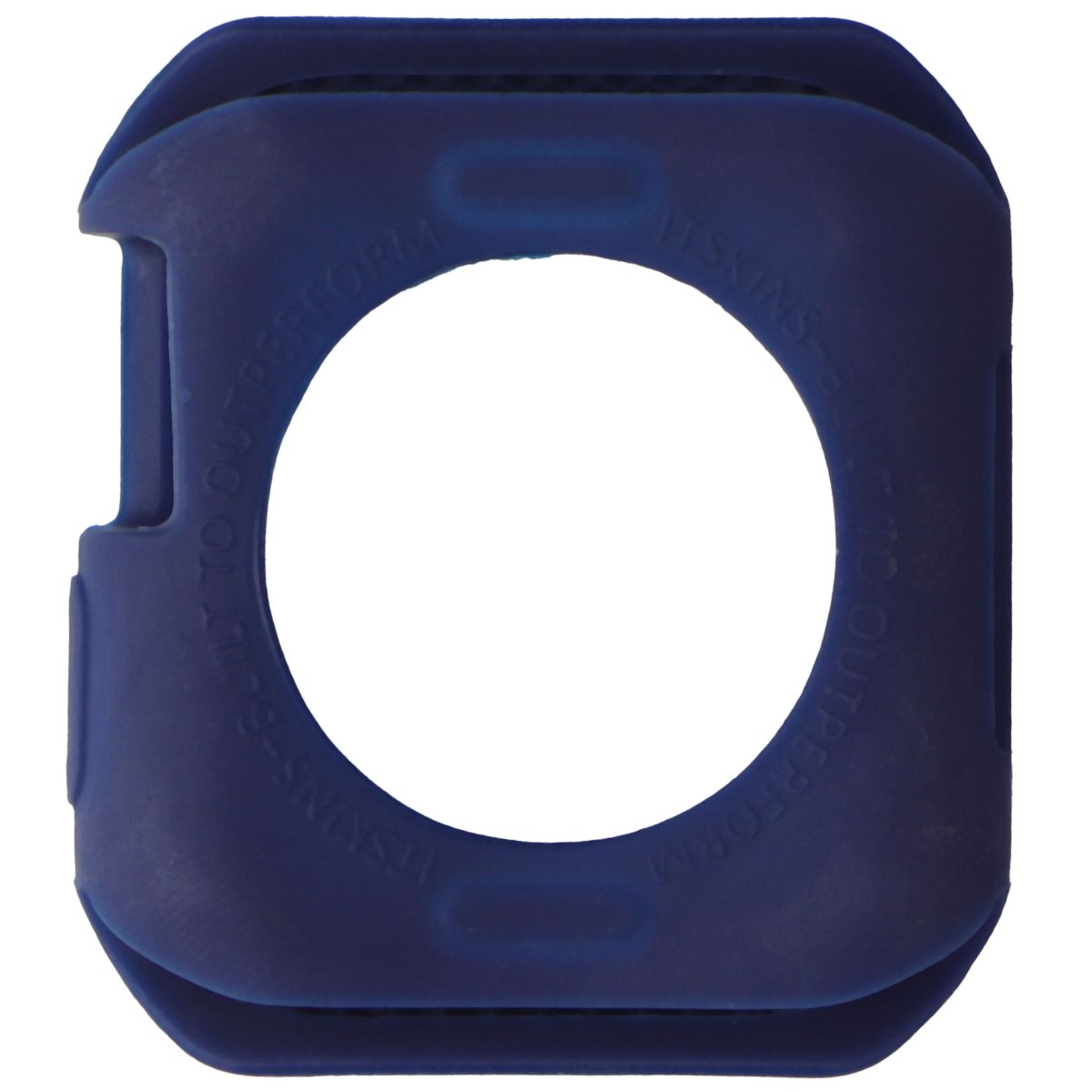 ITSKINS Bumper Case 2 Pack for Apple Watch 40mm (SE/6/5/4) - 1x Black/1x Blue Smart Watch Accessories - Smart Watch Cases ITSKINS - Simple Cell Bulk Wholesale Pricing - USA Seller