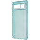 ITSKINS Spectrum // Clear Series Case for Google Pixel 6 - Light Blue