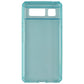 ITSKINS Spectrum // Clear Series Case for Google Pixel 6 - Light Blue