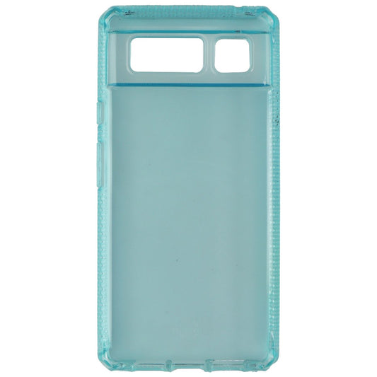 ITSKINS Spectrum // Clear Series Case for Google Pixel 6 - Light Blue