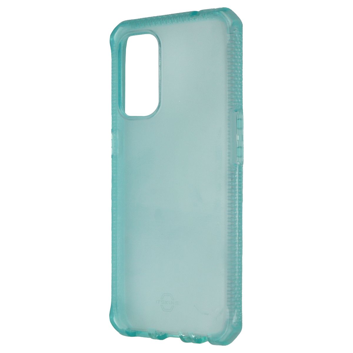 ITSKINS Spectrum // Clear Case for OPPO Find X3 Lite / Reno 5 - Light Blue Cell Phone - Cases, Covers & Skins ITSKINS - Simple Cell Bulk Wholesale Pricing - USA Seller