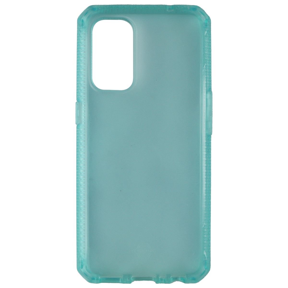 ITSKINS Spectrum // Clear Case for OPPO Find X3 Lite / Reno 5 - Light Blue Cell Phone - Cases, Covers & Skins ITSKINS - Simple Cell Bulk Wholesale Pricing - USA Seller