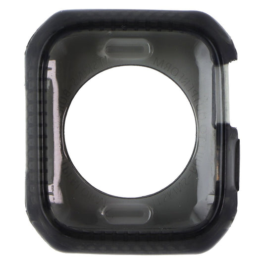 ITSKINS Spectrum Case 2-Pack for Apple Watch SE 2/6/5/4 (40mm) - Clear & Smoke Smart Watch Accessories - Smart Watch Cases ITSKINS - Simple Cell Bulk Wholesale Pricing - USA Seller