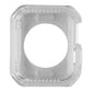 ITSKINS Spectrum Case 2-Pack for Apple Watch SE 2/6/5/4 (40mm) - Clear & Smoke Smart Watch Accessories - Smart Watch Cases ITSKINS - Simple Cell Bulk Wholesale Pricing - USA Seller