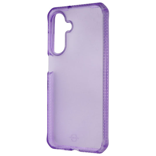 ITSKINS Spectrum_R // Clear Case for Samsung Galaxy A26 - Light Purple