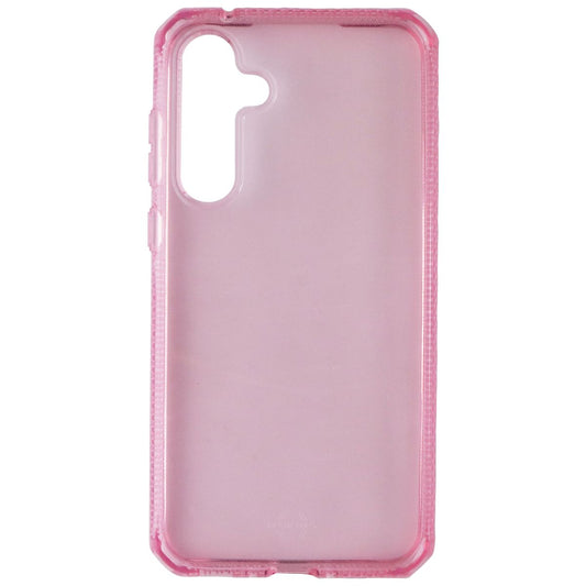 ITSKINS Spectrum_R Clear Case for Samsung Galaxy A35 5G - Pink Cell Phone - Cases, Covers & Skins ITSKINS - Simple Cell Bulk Wholesale Pricing - USA Seller