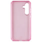 ITSKINS Spectrum_R Clear Case for Samsung Galaxy A35 5G - Pink Cell Phone - Cases, Covers & Skins ITSKINS - Simple Cell Bulk Wholesale Pricing - USA Seller