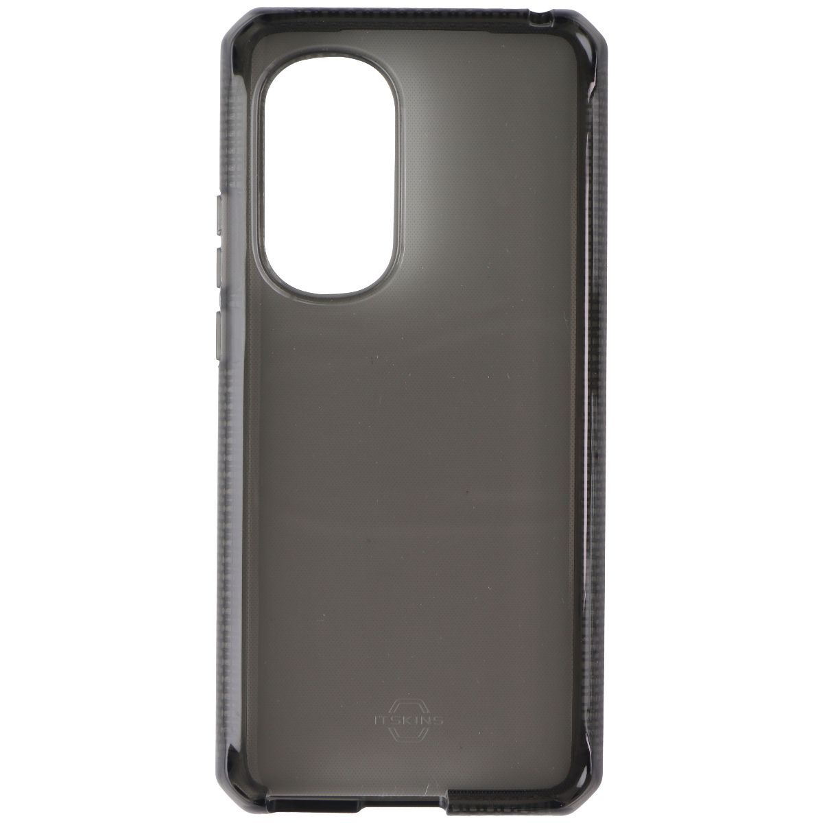 ITSKINS Spectrum Clear Case for Motorola Edge 2022 - Smoke Cell Phone - Cases, Covers & Skins ITSKINS - Simple Cell Bulk Wholesale Pricing - USA Seller