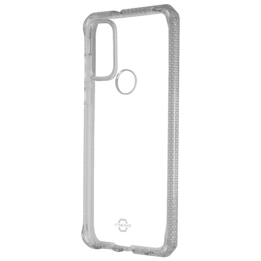 ITSKINS Spectrum Clear Series Case for Motorola Moto G Pure - Transparent