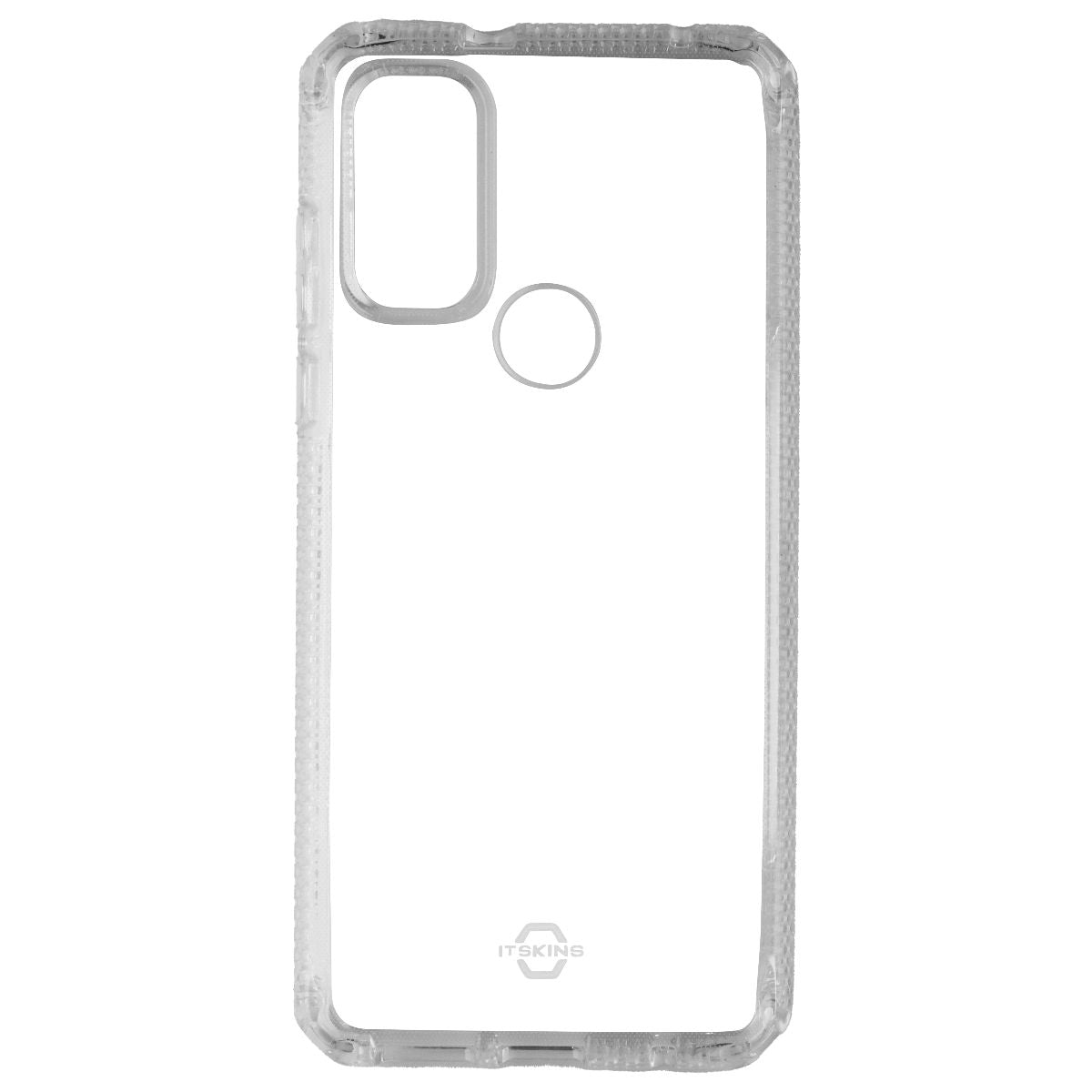 ITSKINS Spectrum Clear Series Case for Motorola Moto G Pure - Transparent Cell Phone - Cases, Covers & Skins ITSKINS    - Simple Cell Bulk Wholesale Pricing - USA Seller