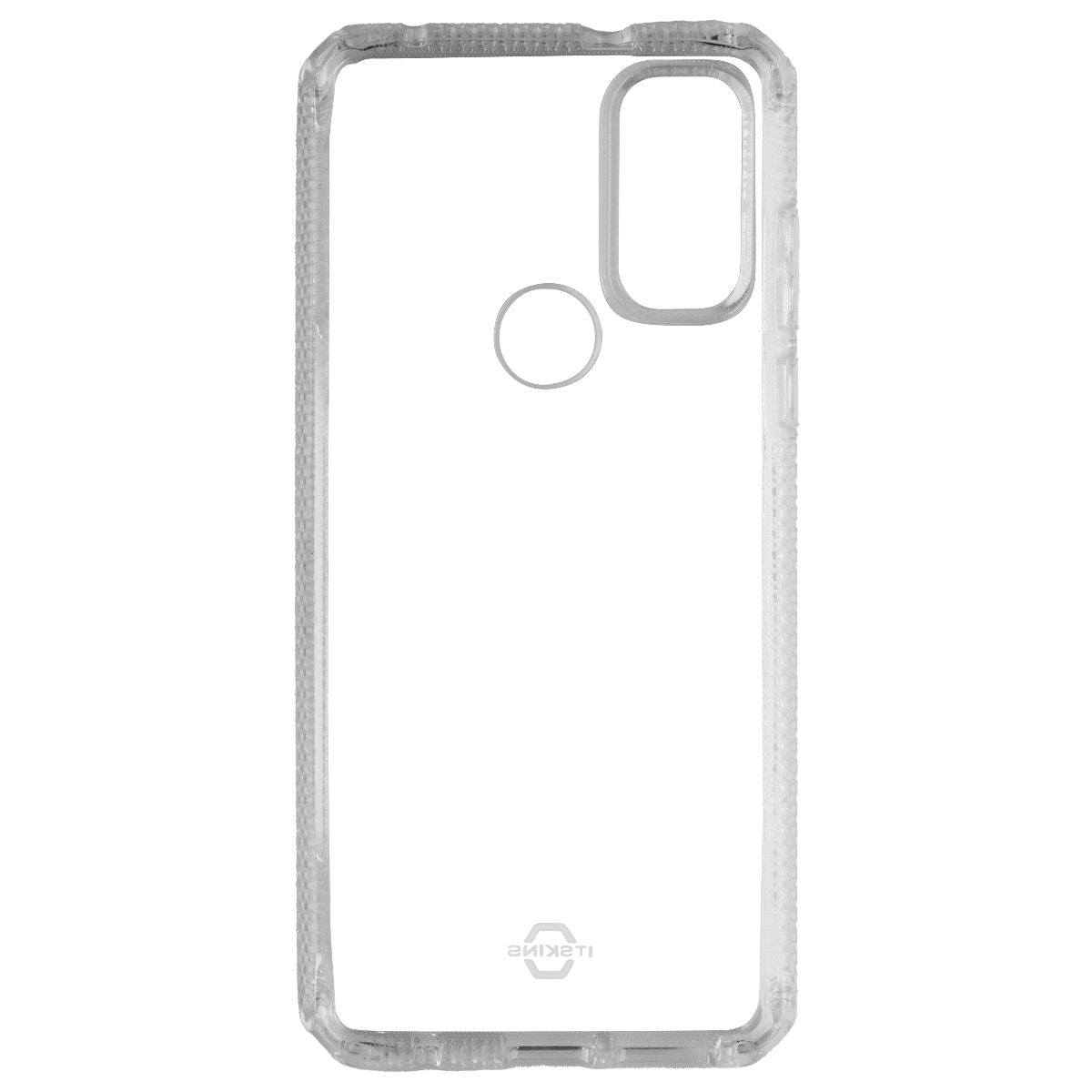 ITSKINS Spectrum Clear Series Case for Motorola Moto G Pure - Transparent Cell Phone - Cases, Covers & Skins ITSKINS    - Simple Cell Bulk Wholesale Pricing - USA Seller