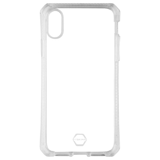 ITSKINS Spectrum Clear Durable Gel Case for Apple iPhone Xs and X - Clear Cell Phone - Cases, Covers & Skins ITSKINS - Simple Cell Bulk Wholesale Pricing - USA Seller