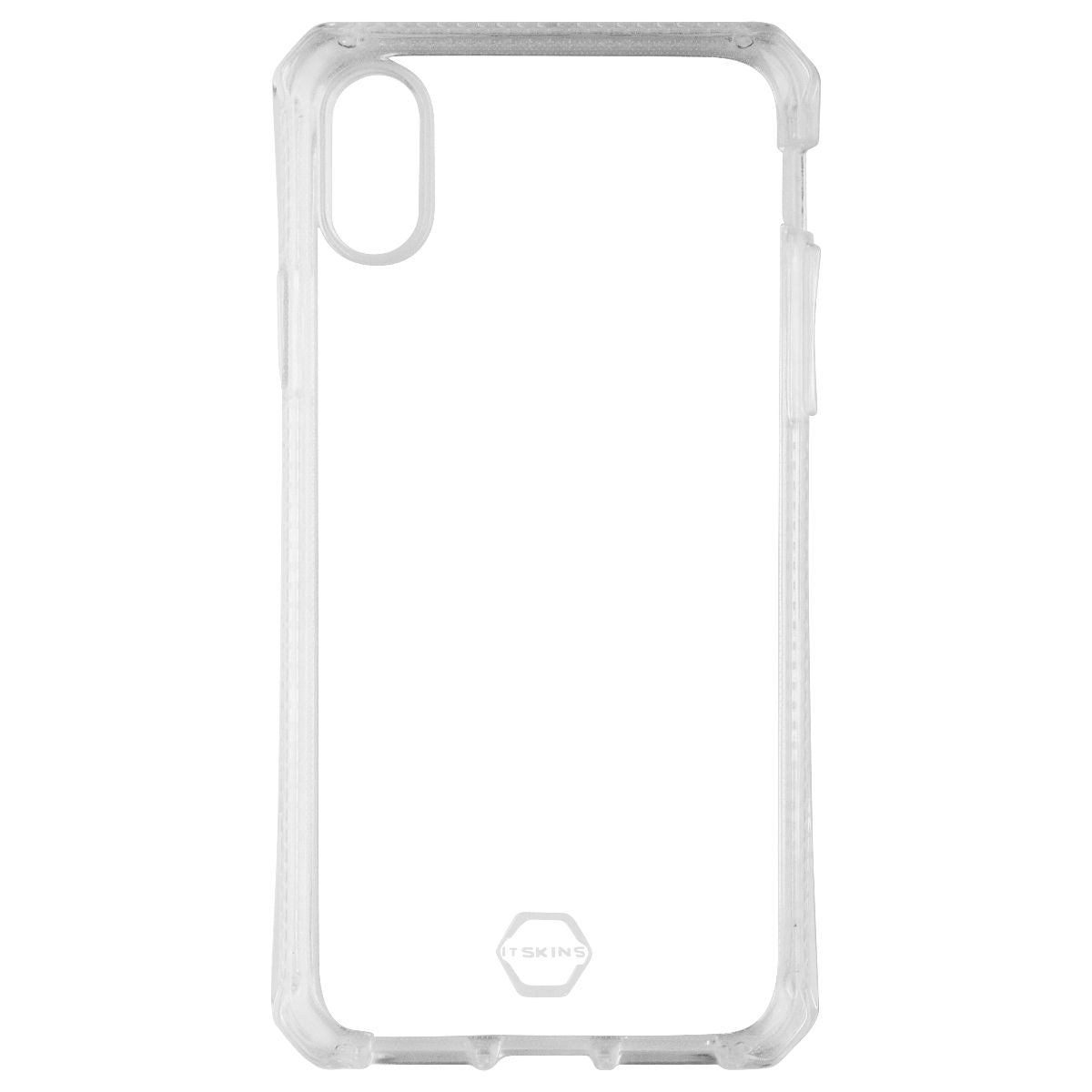 ITSKINS Spectrum Clear Durable Gel Case for Apple iPhone Xs and X - Clear Cell Phone - Cases, Covers & Skins ITSKINS - Simple Cell Bulk Wholesale Pricing - USA Seller