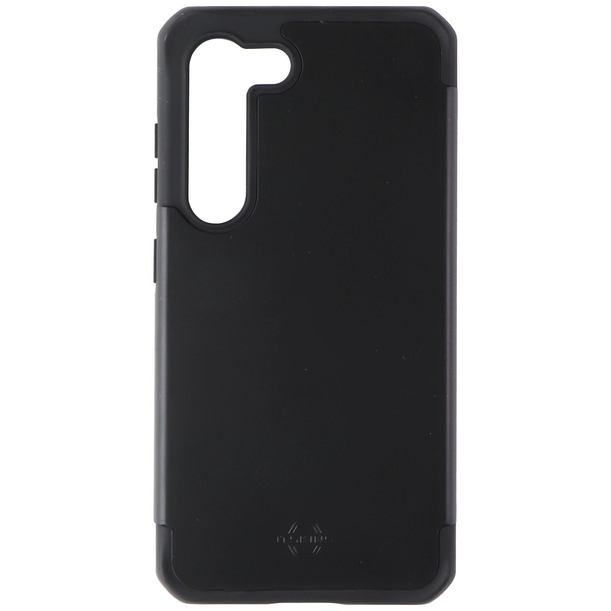 Itskins Hybrid_R Drive Series Case for Samsung Galaxy S23 - Black Cell Phone - Cases, Covers & Skins ITSKINS    - Simple Cell Bulk Wholesale Pricing - USA Seller