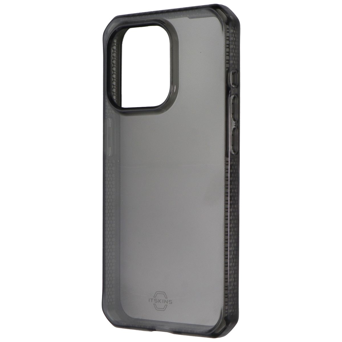 ITSKINS Spectrum_R Clear Series Case for Apple iPhone 15 Pro - Smoke Cell Phone - Cases, Covers & Skins ITSKINS - Simple Cell Bulk Wholesale Pricing - USA Seller