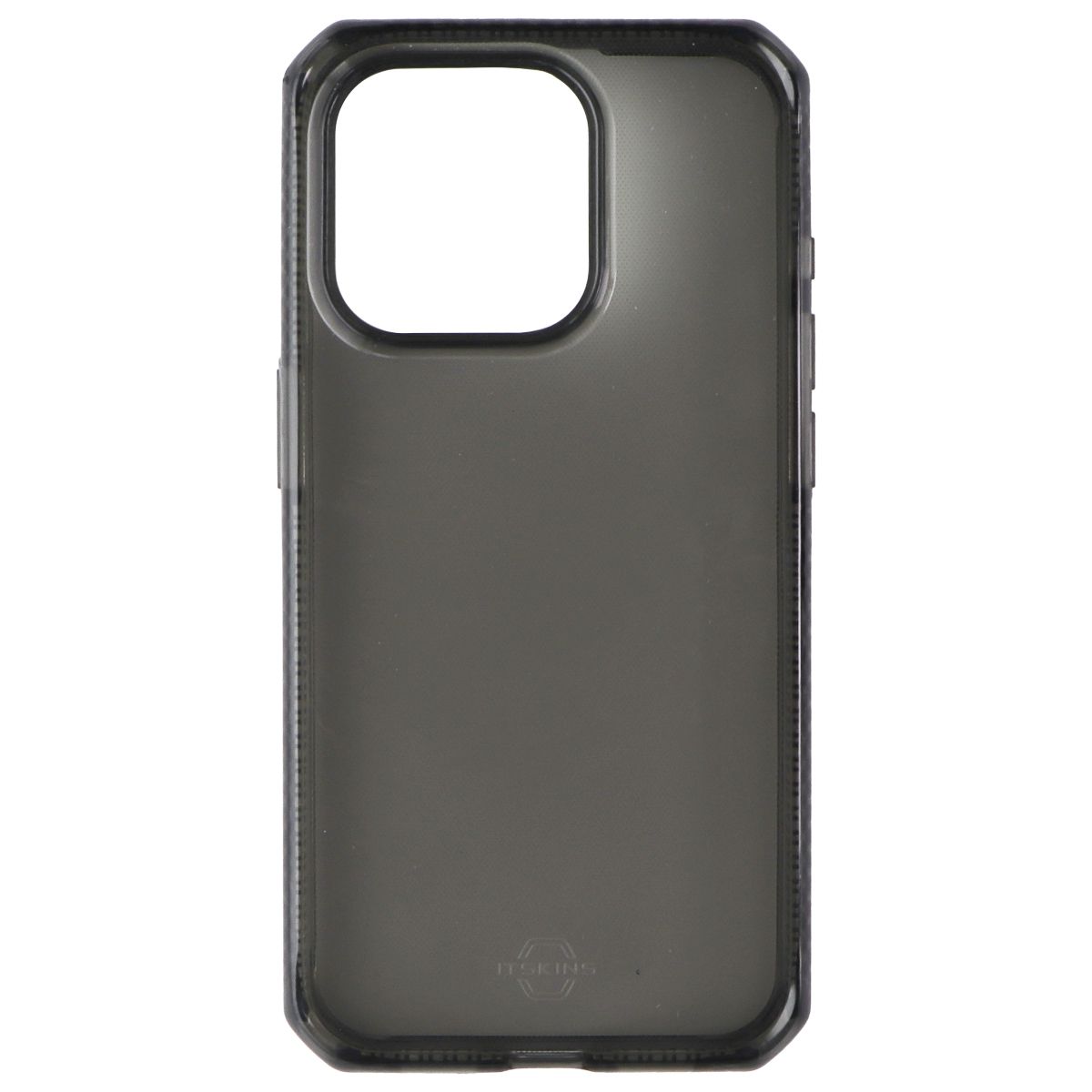 ITSKINS Spectrum_R Clear Series Case for Apple iPhone 15 Pro - Smoke Cell Phone - Cases, Covers & Skins ITSKINS - Simple Cell Bulk Wholesale Pricing - USA Seller