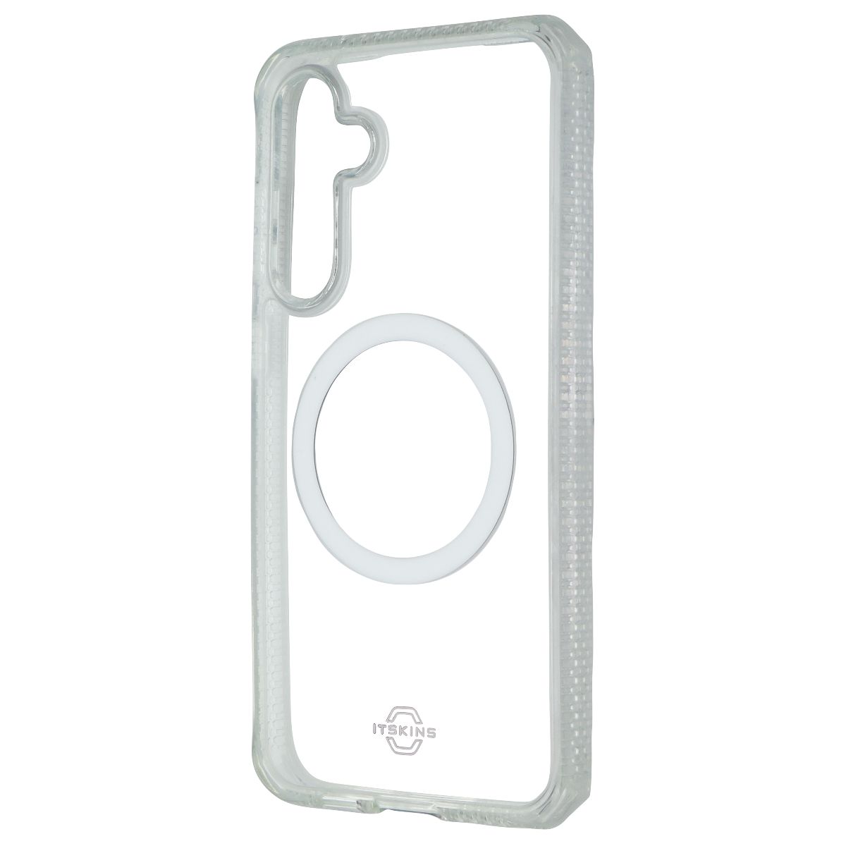 ITSKINS Hybrid_R Series Case for MagSafe for Samsung Galaxy S23 FE 5G - Clear Cell Phone - Cases, Covers & Skins ITSKINS - Simple Cell Bulk Wholesale Pricing - USA Seller