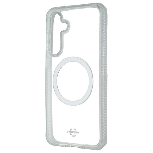 ITSKINS Hybrid_R Series Case for MagSafe for Samsung Galaxy S23 FE 5G - Clear Cell Phone - Cases, Covers & Skins ITSKINS - Simple Cell Bulk Wholesale Pricing - USA Seller
