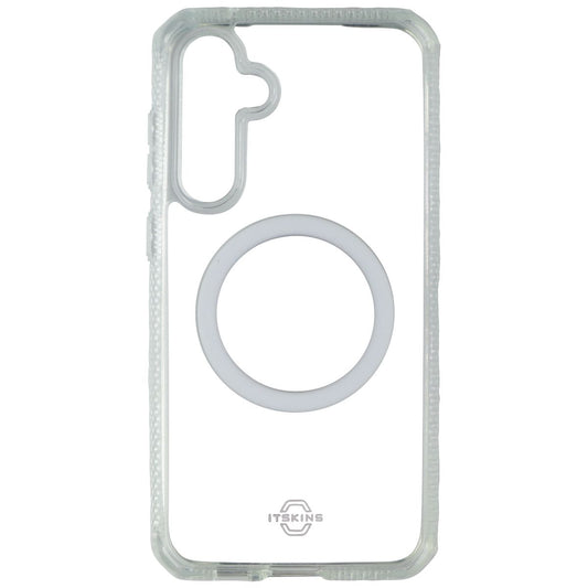 ITSKINS Hybrid_R Series Case for MagSafe for Samsung Galaxy S23 FE 5G - Clear Cell Phone - Cases, Covers & Skins ITSKINS - Simple Cell Bulk Wholesale Pricing - USA Seller