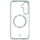 ITSKINS Hybrid_R Series Case for MagSafe for Samsung Galaxy S23 FE 5G - Clear