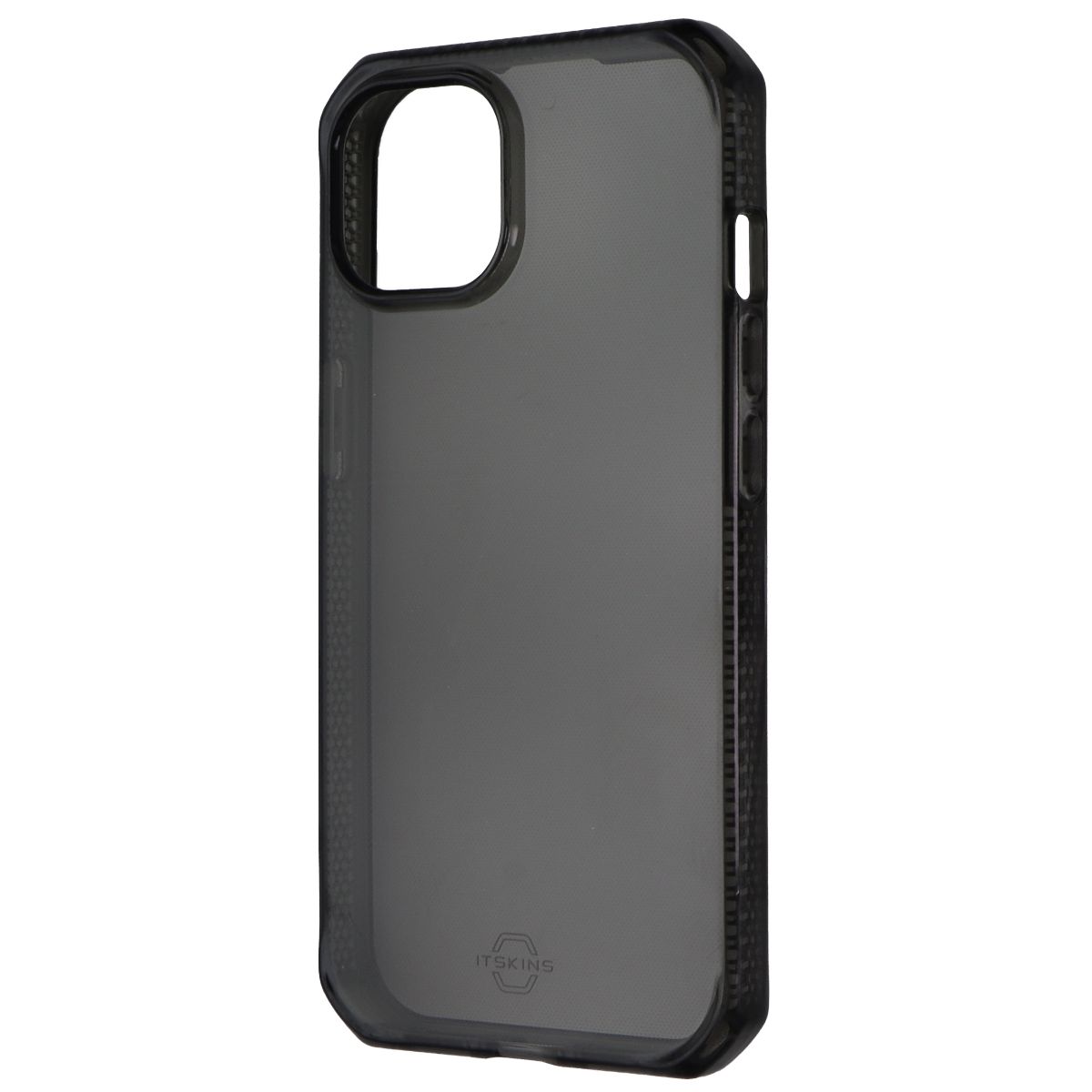 ITSKINS Spectrum_R Clear Case for Apple iPhone 15 / iPhone 14 - Smoke Cell Phone - Cases, Covers & Skins ITSKINS - Simple Cell Bulk Wholesale Pricing - USA Seller