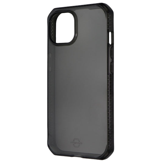 ITSKINS Spectrum_R Clear Case for Apple iPhone 15 / iPhone 14 - Smoke