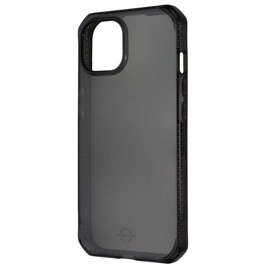 ITSKINS Spectrum_R Clear Case for Apple iPhone 15 / iPhone 14 - Smoke Cell Phone - Cases, Covers & Skins ITSKINS - Simple Cell Bulk Wholesale Pricing - USA Seller