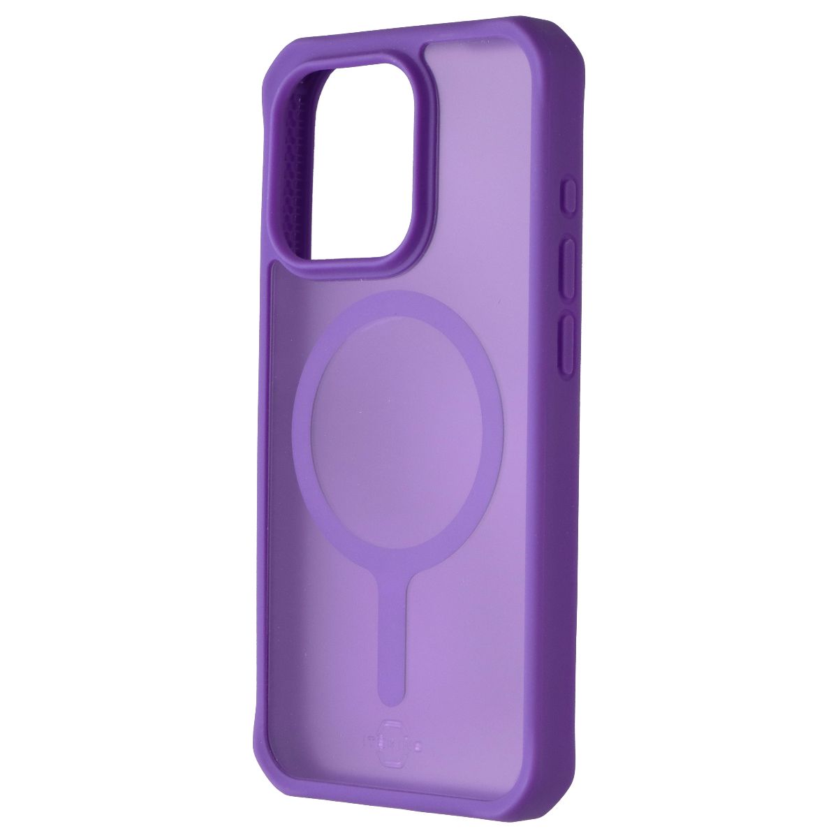 ITSKINS Hybrid R // Frost High-Impact Hybrid Case for iPhone 15 Pro - Purple Cell Phone - Cases, Covers & Skins ITSKINS - Simple Cell Bulk Wholesale Pricing - USA Seller