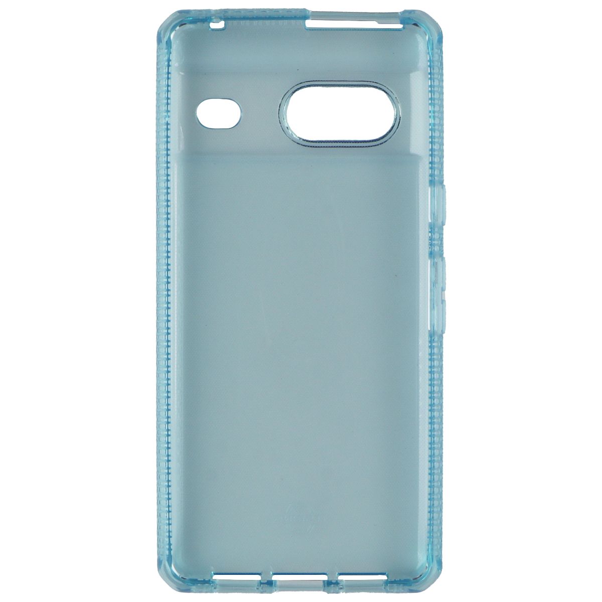 ITSKINS Spectrum_R Clear Protective Case for Google Pixel 7 - Light Blue Cell Phone - Cases, Covers & Skins ITSKINS    - Simple Cell Bulk Wholesale Pricing - USA Seller