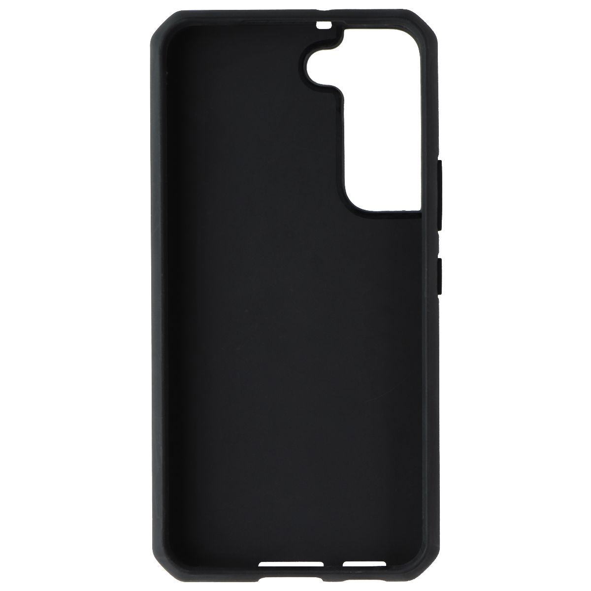 ITSKINS Hybrid Silk Series Case for Samsung Galaxy S22 - Black Cell Phone - Cases, Covers & Skins ITSKINS - Simple Cell Bulk Wholesale Pricing - USA Seller