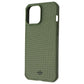 ITSKINS Hybrid // Ballistic Case for iPhone 13 Pro Max/12 Pro Max - Olive Green
