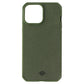 ITSKINS Hybrid // Ballistic Case for iPhone 13 Pro Max/12 Pro Max - Olive Green
