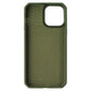 ITSKINS Hybrid // Ballistic Case for iPhone 13 Pro Max/12 Pro Max - Olive Green