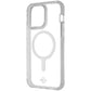 ITSKINS Hybrid_R Clear Case for MagSafe for iPhone 14 Pro Max - Transparent