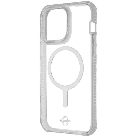 ITSKINS Hybrid_R Clear Case for MagSafe for iPhone 14 Pro Max - Transparent Cell Phone - Cases, Covers & Skins ITSKINS - Simple Cell Bulk Wholesale Pricing - USA Seller